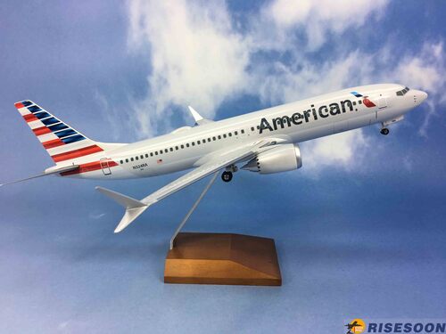 American Airlines / B737MAX8 / 1:100  |BOEING|B737-MAX