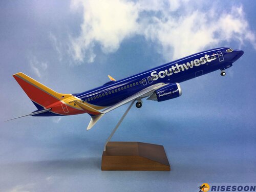 Southwest Airlines / B737MAX8 / 1:100  |BOEING|B737-MAX
