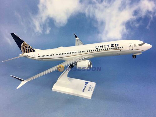 United Airlines / B737MAX9 / 1:130  |BOEING|B737-MAX