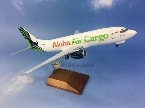 Aloha Air Cargo / B737-300 / 1:130  |BOEING|B737-300