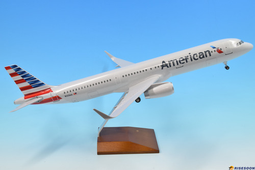 American Airlines / A321 / 1:100  |AIRBUS|A321