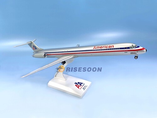 American Airlines / MD-80 / 1:150  |MCDONNELL|MD80