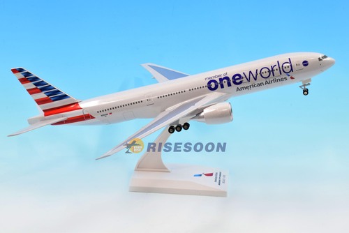 American Airlines ( one world ) / B777-200 / 1:200  |BOEING|B777-200