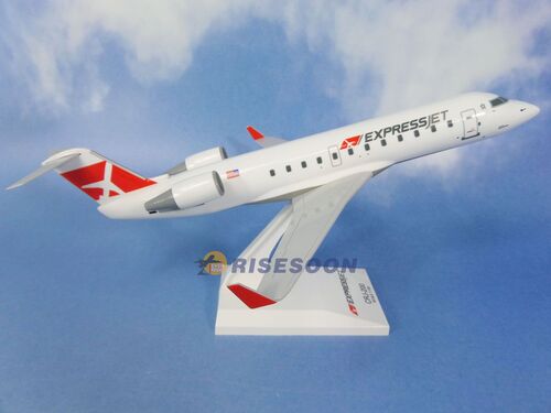 ExpressJet / CRJ-200 / 1:100  |CANADAIR|CRJ-200