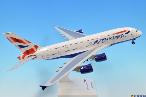 British Airways / A380-800 / 1:200  |AIRBUS|A380