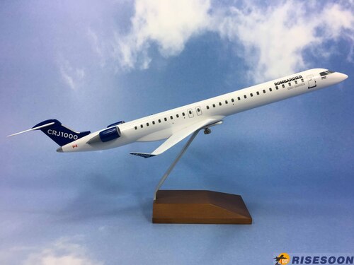 Bombardier / CRJ-1000 / 1:100  |CANADAIR|CRJ-1000