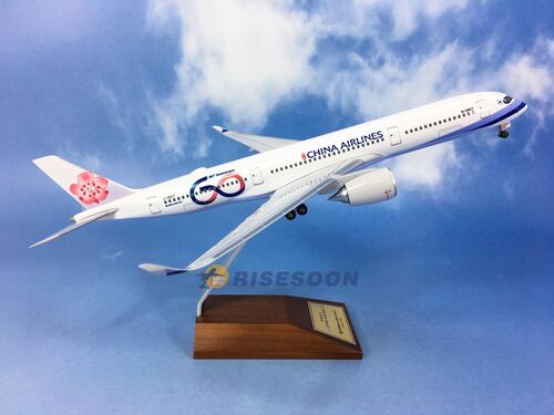 China Airlines ( 60th anniversary ) / A350-900 / 1:200  |AIRBUS|A350-900