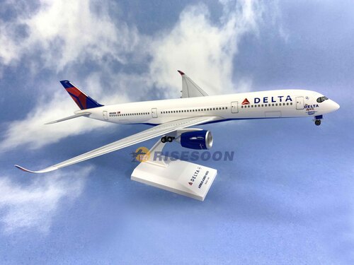 Delta Air Lines / A350-900 / 1:200  |AIRBUS|A350-900