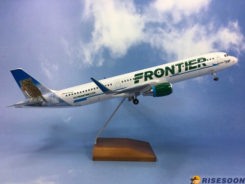 Frontier Airlines ( Owl ) / A321 / 1:100  |AIRBUS|A321