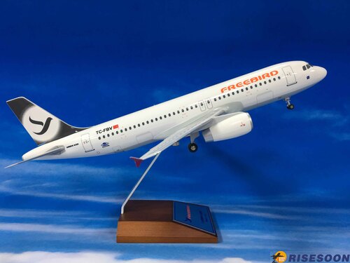 Freebird Airlines / A320 / 1:100  |AIRBUS|A320