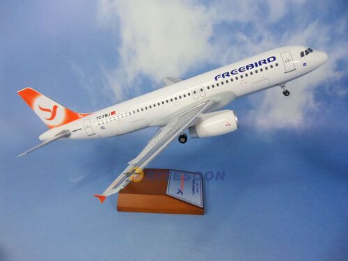 Freebird Airlines / A320 / 1:100  |AIRBUS|A320
