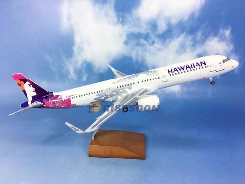 Hawaiian Airlines / A321 / 1:100  |AIRBUS|A321