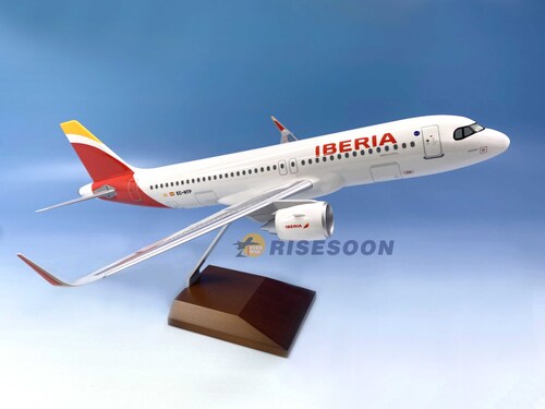 IBERIA Airlines / A320 / 1:100  |AIRBUS|A320