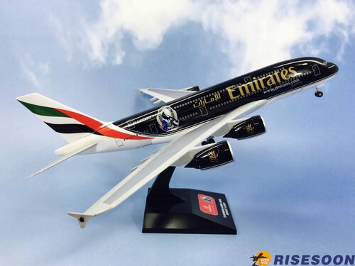 Emirates ( Collingwood Football Club ) / A380-800 / 1:200  |AIRBUS|A380