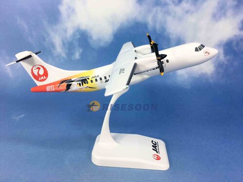Japan Air Commuter ( 鶴 ) / ATR42-600 / 1:100  |ATR|ATR 42-600