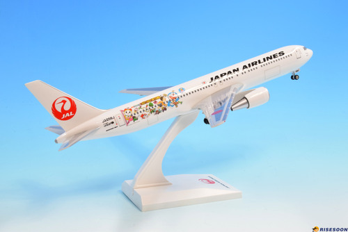 Japan Airlines ( Doraemon ) / B767-300 / 1:200  |BOEING|B767-300