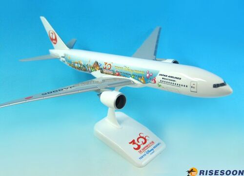 Japan Airlines ( Tokyo Disney Resort 30th Anniversary ) / B777-200 / 1:200  |BOEING|B777-200