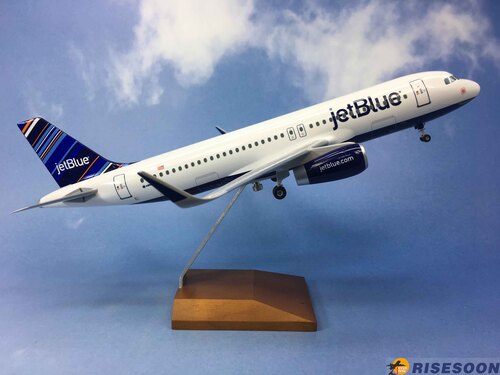 Jetblue Airways ( Barcode ) / A320 / 1:100  |AIRBUS|A320