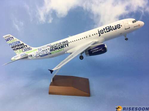 Jetblue Airways ( Bluemanity ) / A320 / 1:100  |AIRBUS|A320