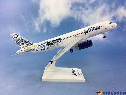 Jetblue Airways( Bluemanity ) / A320 / 1:150  |AIRBUS|A320