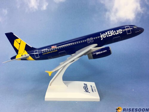 Jetblue Airways ( Veterans ) / A320 / 1:150  |AIRBUS|A320