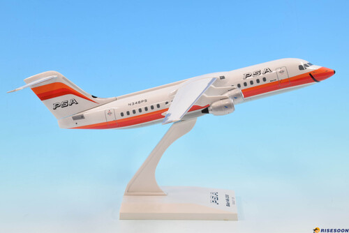PSA Airlines / BAe 146-200 / 1:120  |BAE SYSTEMS|BAe 146-200