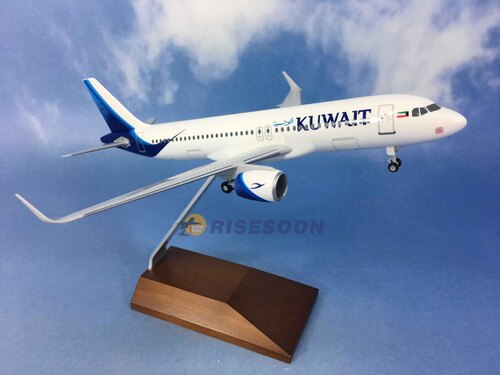 KUWAIT AIRWAYS / A320 / 1:150  |AIRBUS|A320