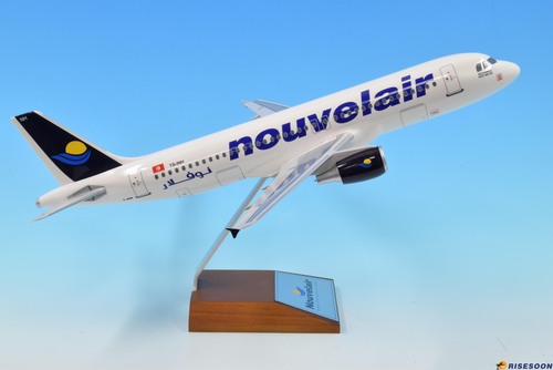 Nouvelair / A320 / 1:100  |AIRBUS|A320