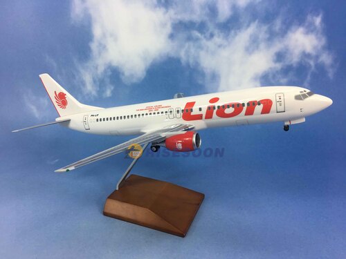 Lion Air / B737-400 / 1:100  |BOEING|B737-400