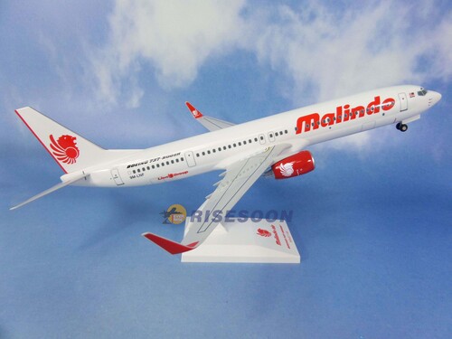 Malindo Air / B737-900 / 1:130  |BOEING|B737-900