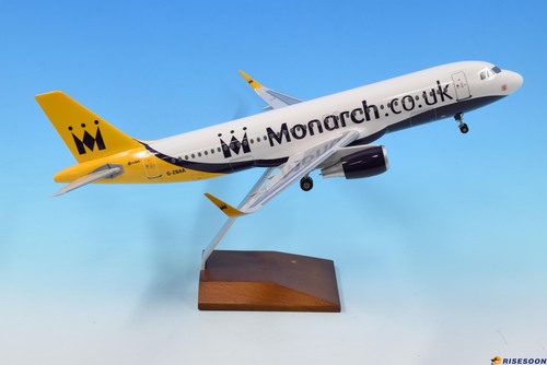 Monarch Airlines / A320 / 1:100  |AIRBUS|A320