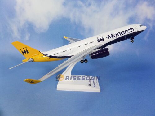 Monarch Airlines / A330-200 / 1:200  |AIRBUS|A330-200