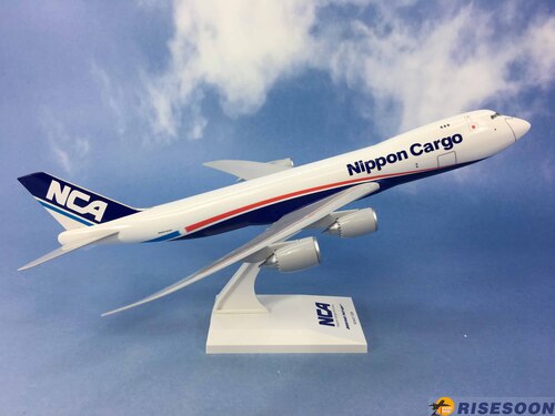 Nippon Cargo Airlines / B747-8F / 1:250  |BOEING|B747-8