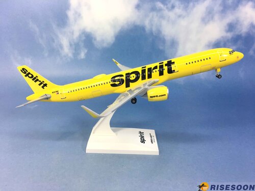 Spirit Airlines / A321 / 1:150  |AIRBUS|A321