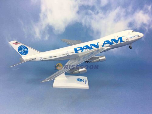 Pan Am / B747-100 / 1:200  |BOEING|B747-100