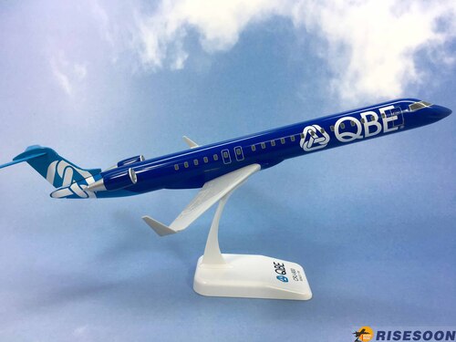 QBE / CRJ-900 / 1:100  |CANADAIR|CRJ-900