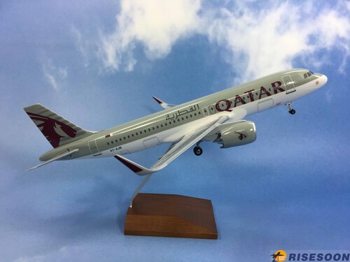 Qatar Airways / A320 / 1:100  |AIRBUS|A320