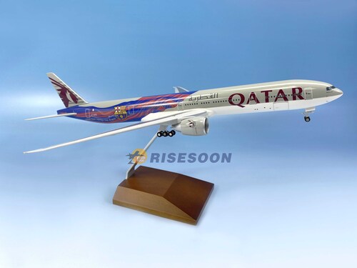 Qatar Airways ( FCB ) / B777-300 / 1:200  |BOEING|B777-300
