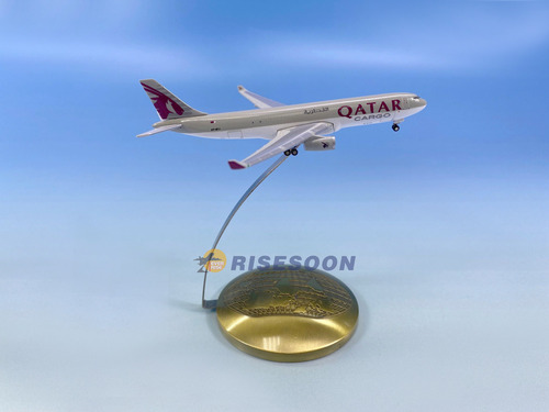 Qatar Airways Cargo / A330-200 / 1:500  |AIRBUS|A330-200