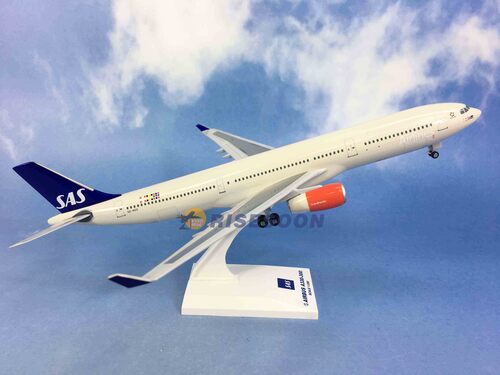 Scandinavian Airlines System / A330-300 / 1:200  |AIRBUS|A330-300