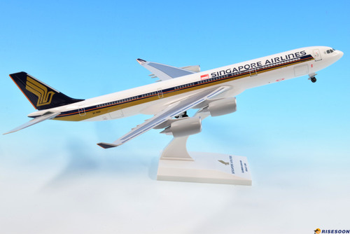 Singapore Airlines / A340-500 / 1:200  |AIRBUS|A340-500