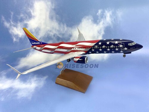 Southwest Airlines ( Freedom One ) / B737-800 / 1:100  |BOEING|B737-800