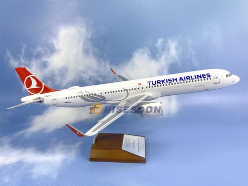 Turkish Airlines  / A321 / 1:100  |AIRBUS|A321