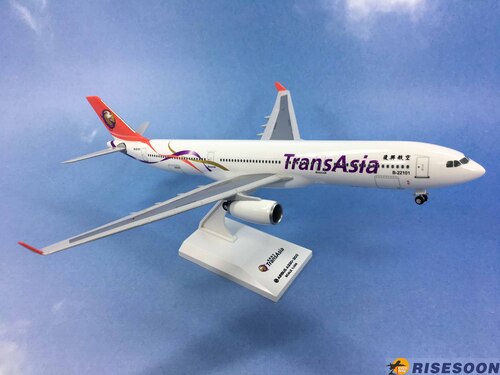 TransAsia Airways / A330-300 / 1:200  |AIRBUS|A330-300