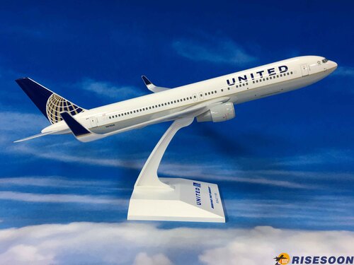 United Airlines / B767-300 / 1:150  |BOEING|B767-300