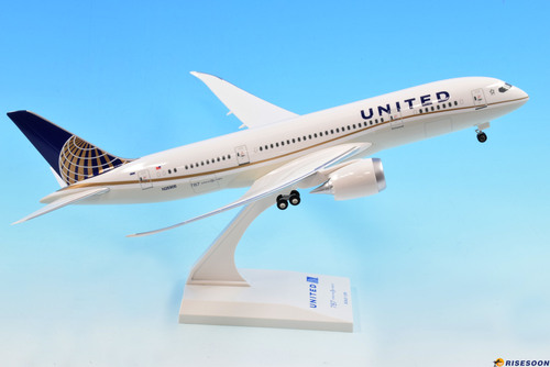 United Airlines / B787-8 / 1:200  |BOEING|B787-8