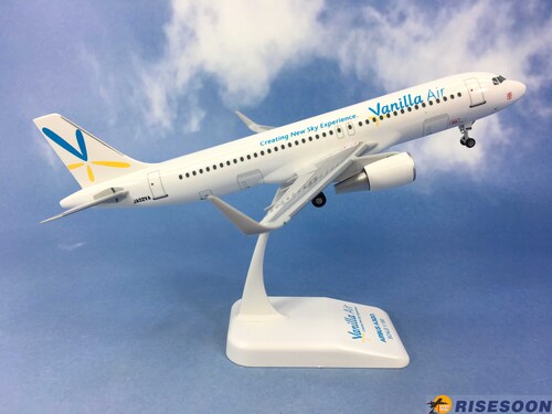 Vanilla Air / A320 / 1:150  |AIRBUS|A320