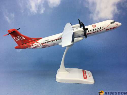 AIR  TAHITI / ATR72-600 / 1:100  |ATR|ATR 72-600