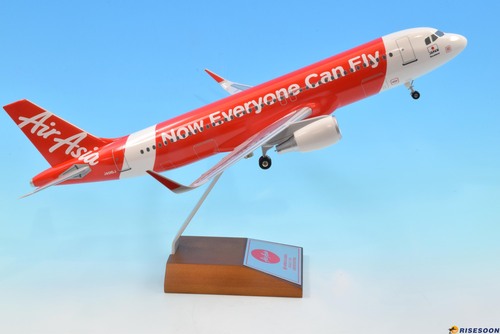 Air Asia ( Now Everyone Can Fly ) / A320 / 1:100  |AIRBUS|A320