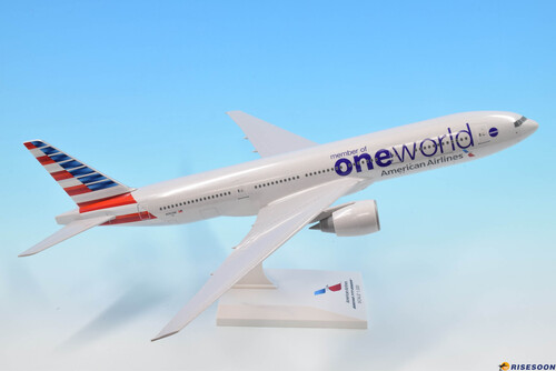 American Airlines ( one world ) / B777-200 / 1:200  |BOEING|B777-200
